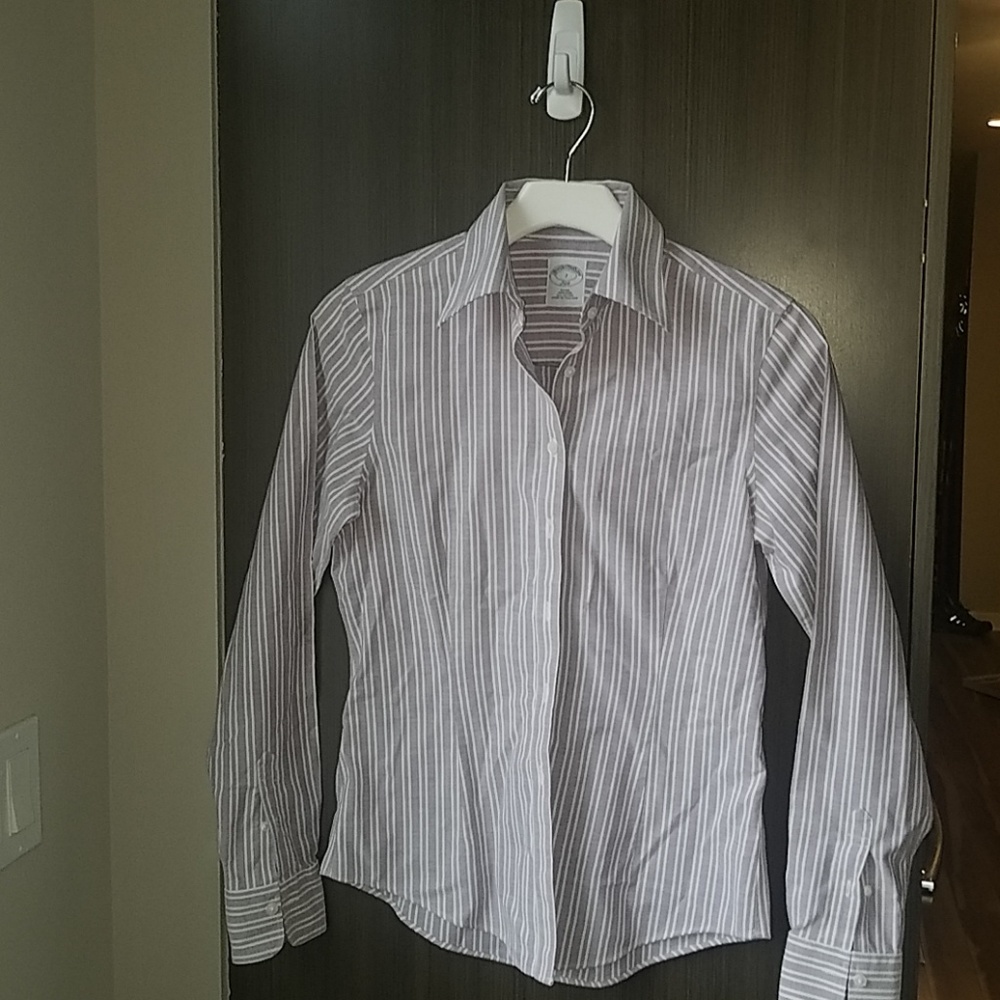 Button down dress shirt